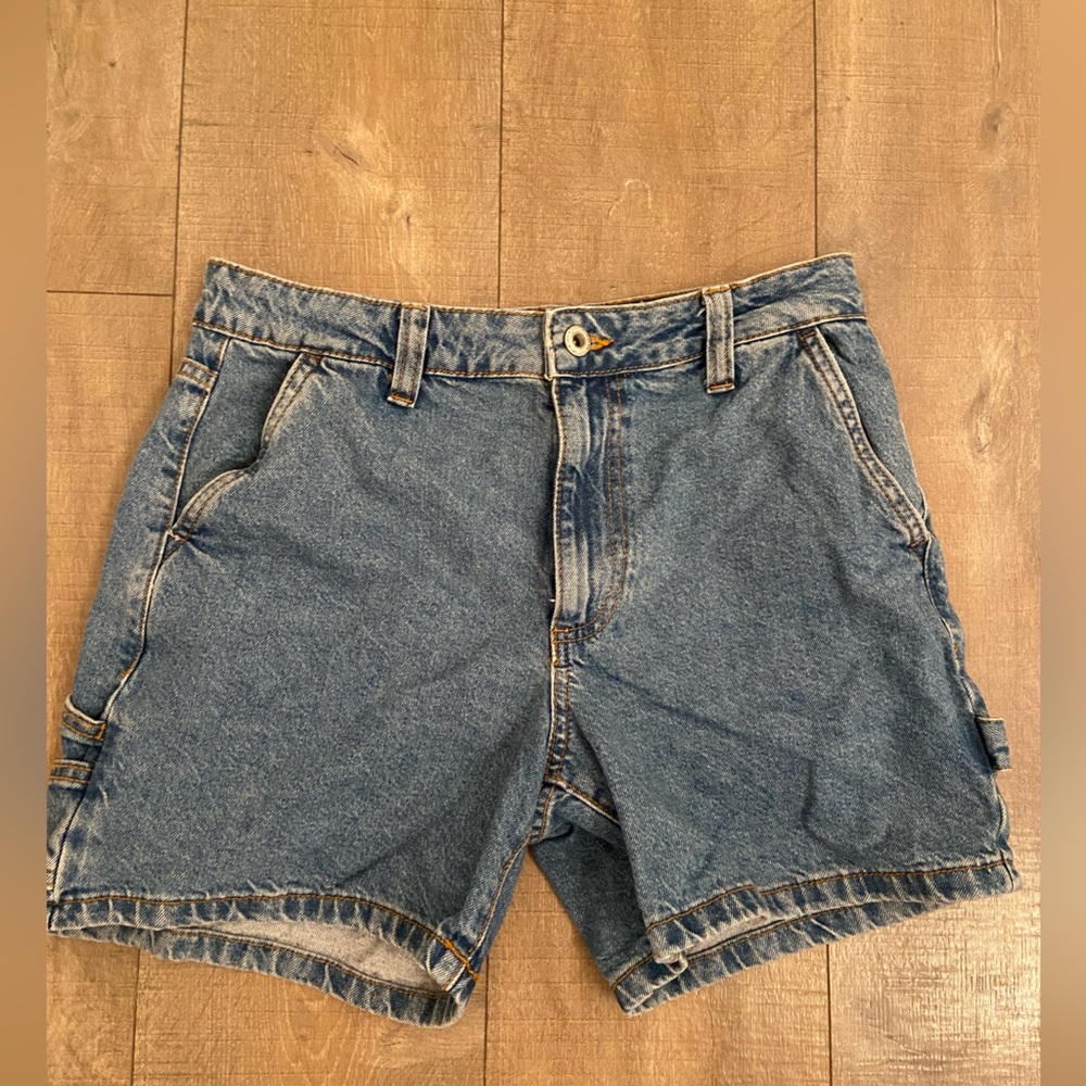Cotton On Carpenter Utility Short